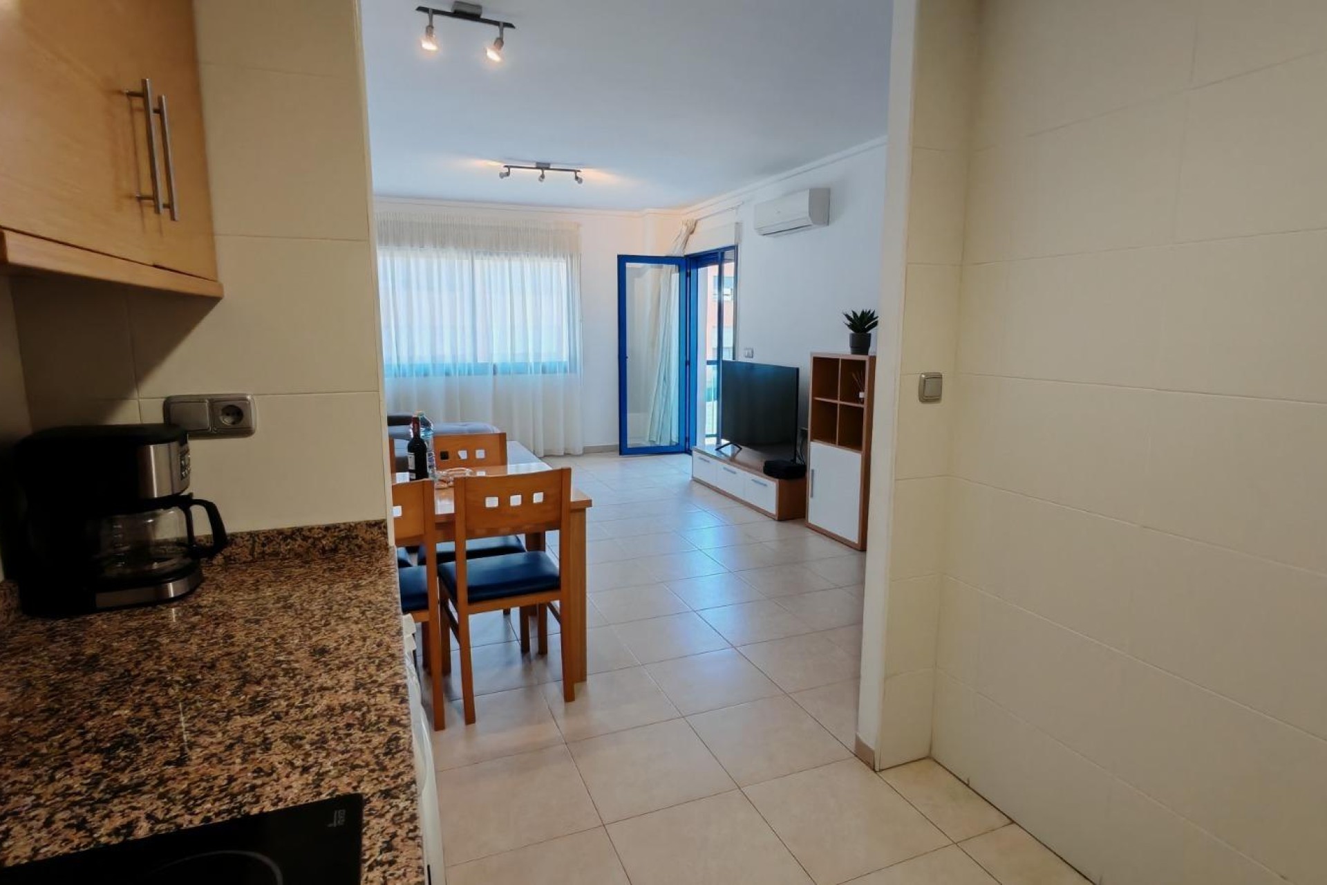 Revente - Appartement - Alicante - El Palmeral-Urbanova-Tabarca