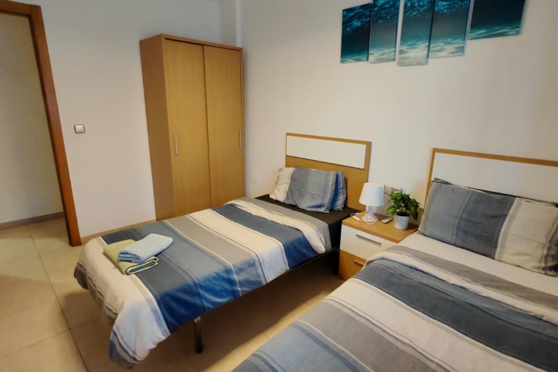 Revente - Appartement - Alicante - El Palmeral-Urbanova-Tabarca