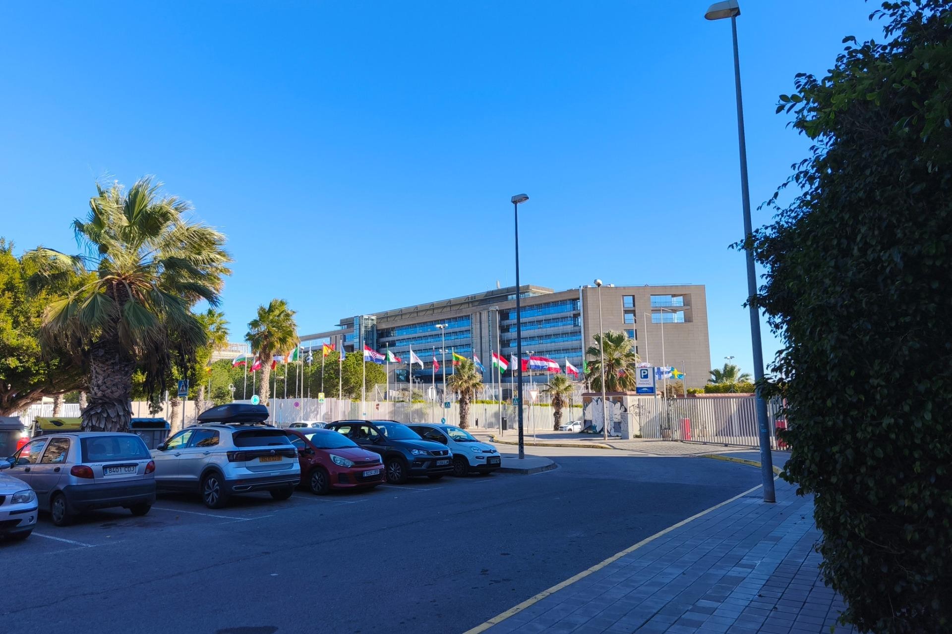 Revente - Appartement - Alicante - El Palmeral-Urbanova-Tabarca