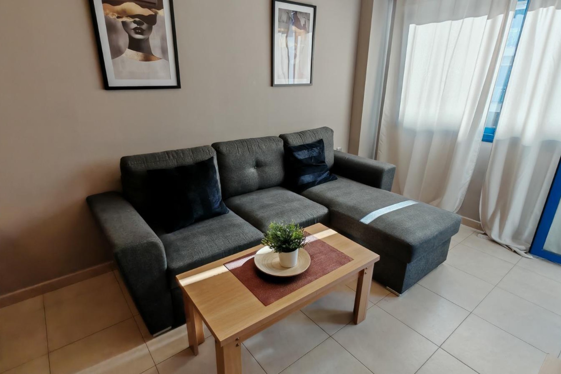 Revente - Appartement - Alicante - El Palmeral-Urbanova-Tabarca