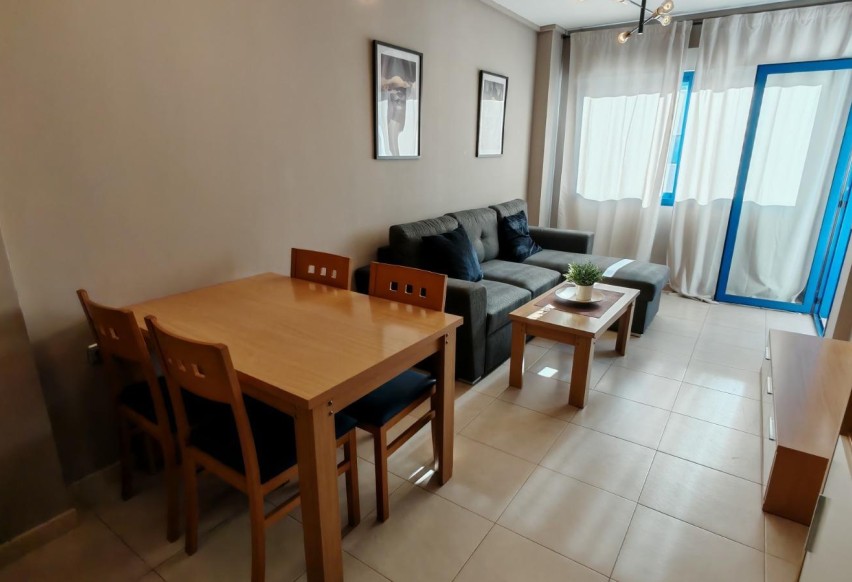 Revente - Appartement - Alicante - El Palmeral-Urbanova-Tabarca