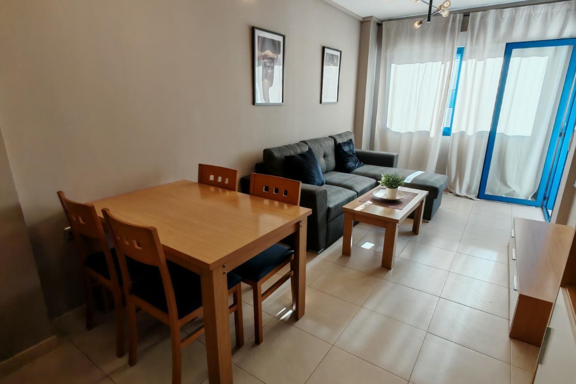 Revente - Appartement - Alicante - El Palmeral-Urbanova-Tabarca