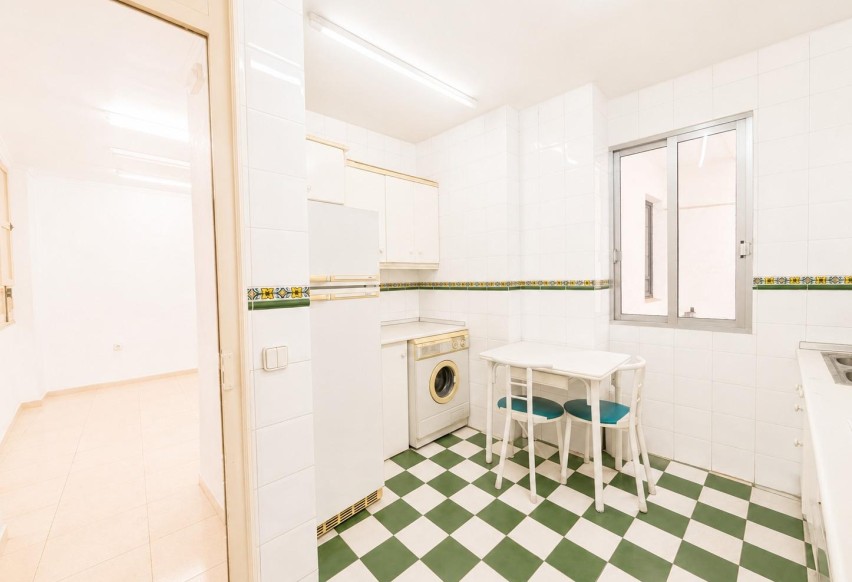 Revente - Appartement - Alicante - Mercado