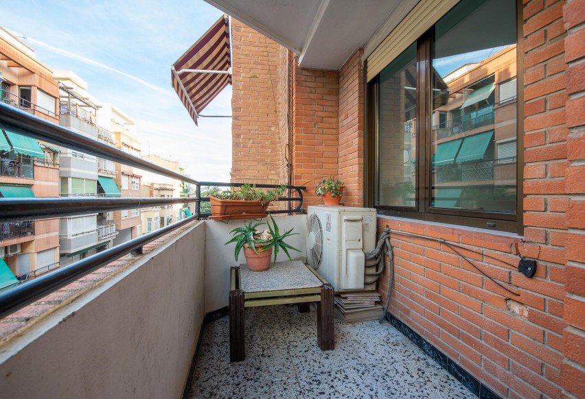 Revente - Appartement - Alicante - Pla del bon repos