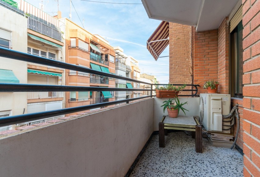 Revente - Appartement - Alicante - Pla del bon repos