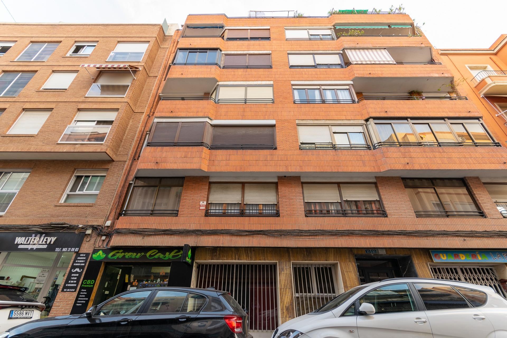 Revente - Appartement - Alicante - Pla del bon repos