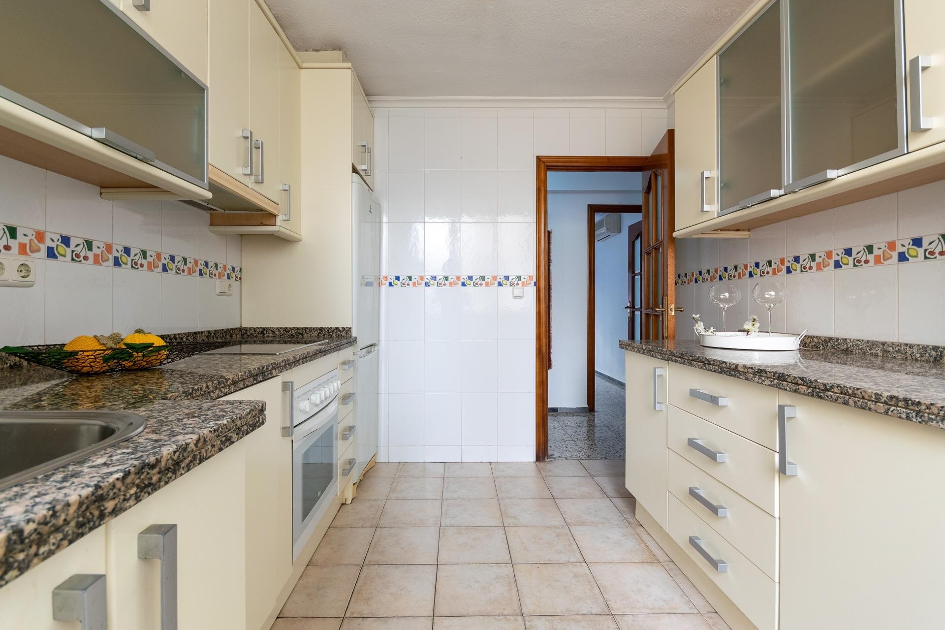 Revente - Appartement - Alicante - Pla del bon repos