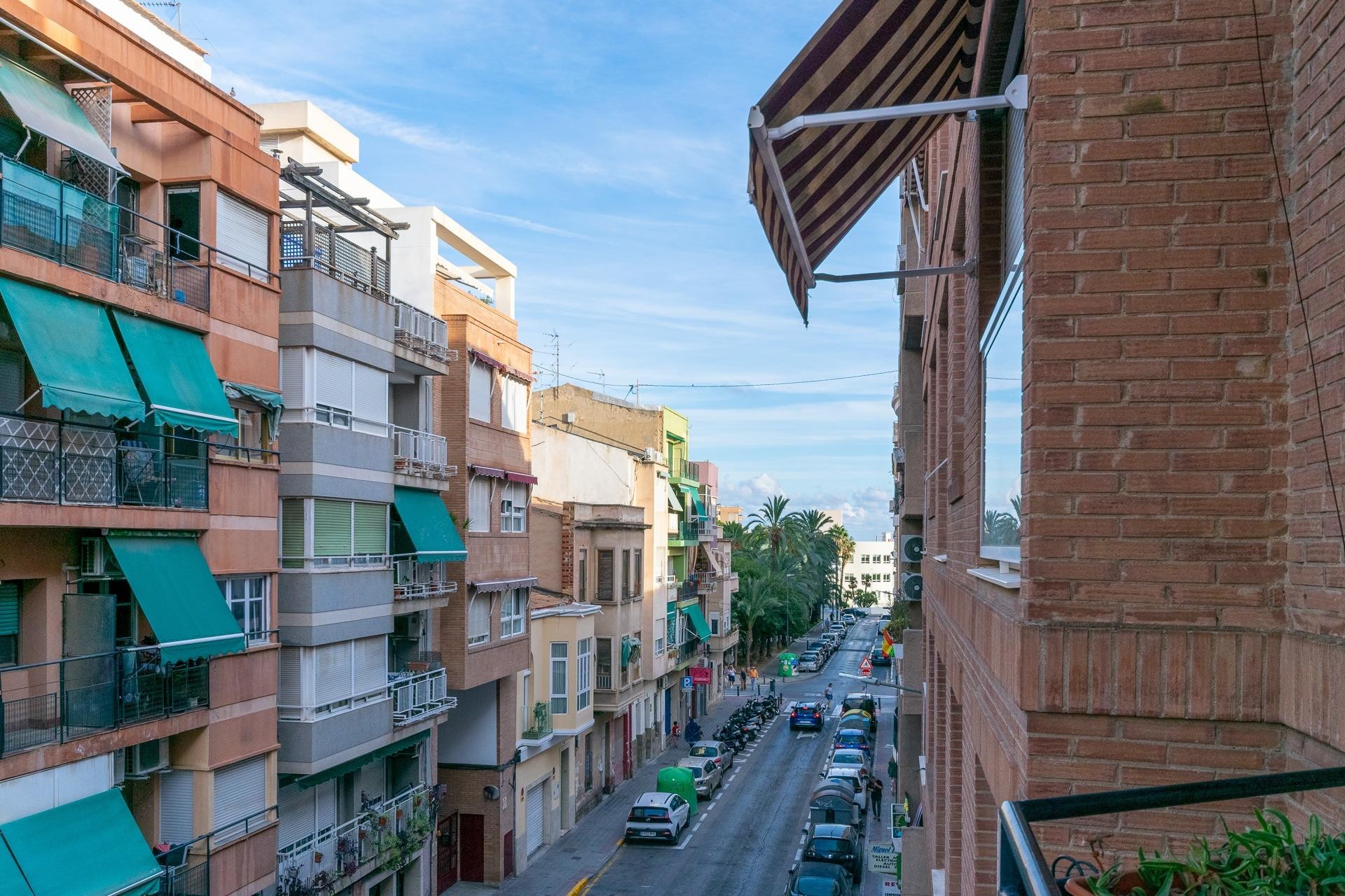 Revente - Appartement - Alicante - Pla del bon repos