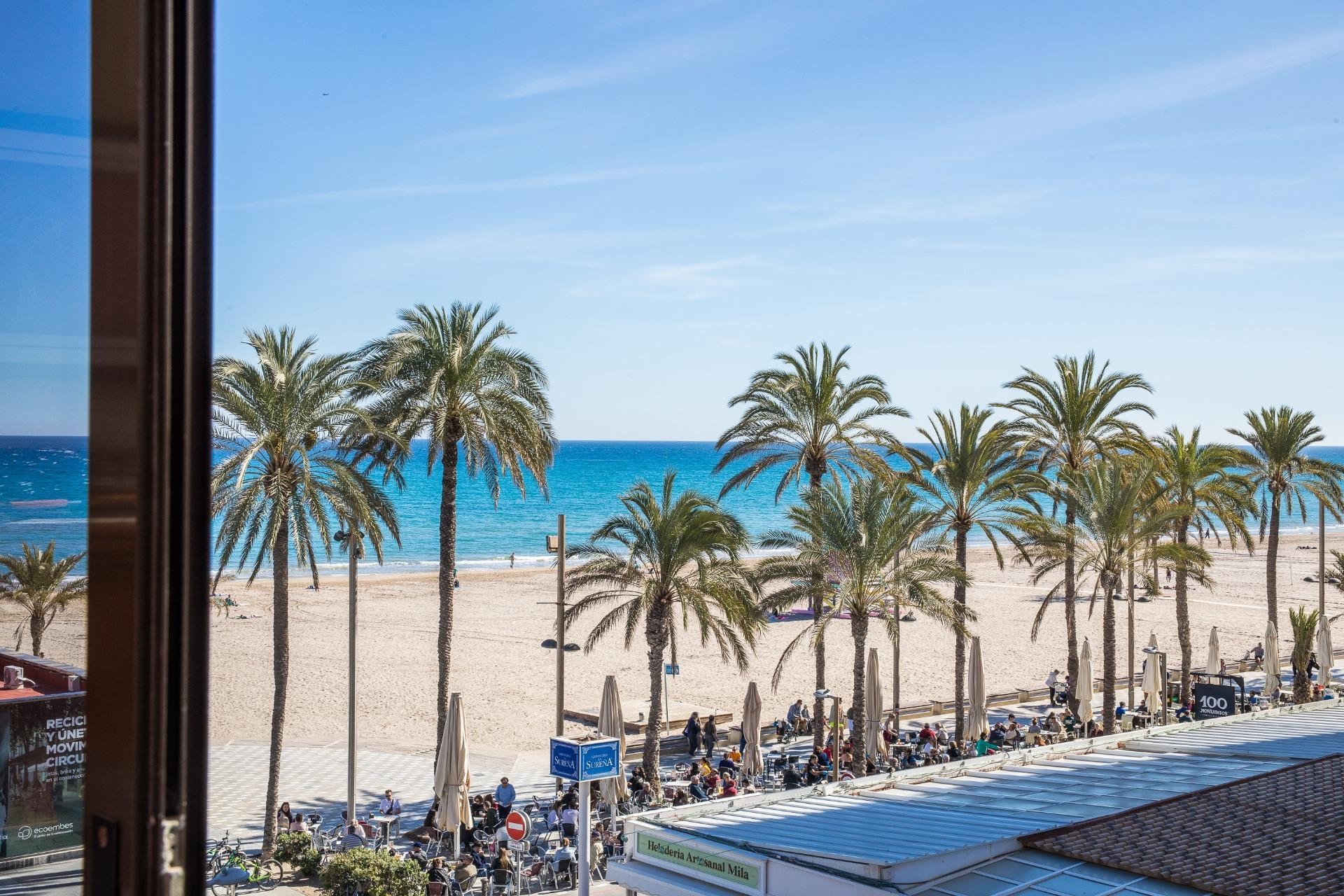 Revente - Appartement - Alicante - Playa de San Juan