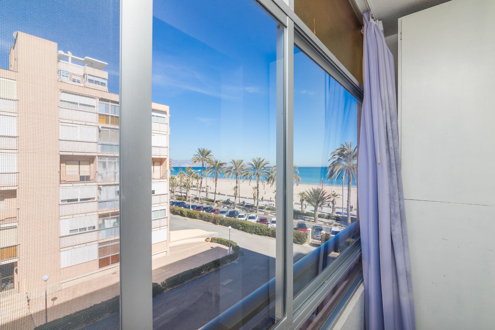 Revente - Appartement - Alicante - Playa de San Juan