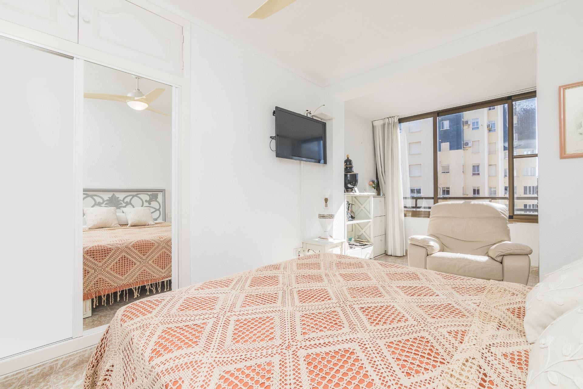 Revente - Appartement - Alicante - Playa de San Juan