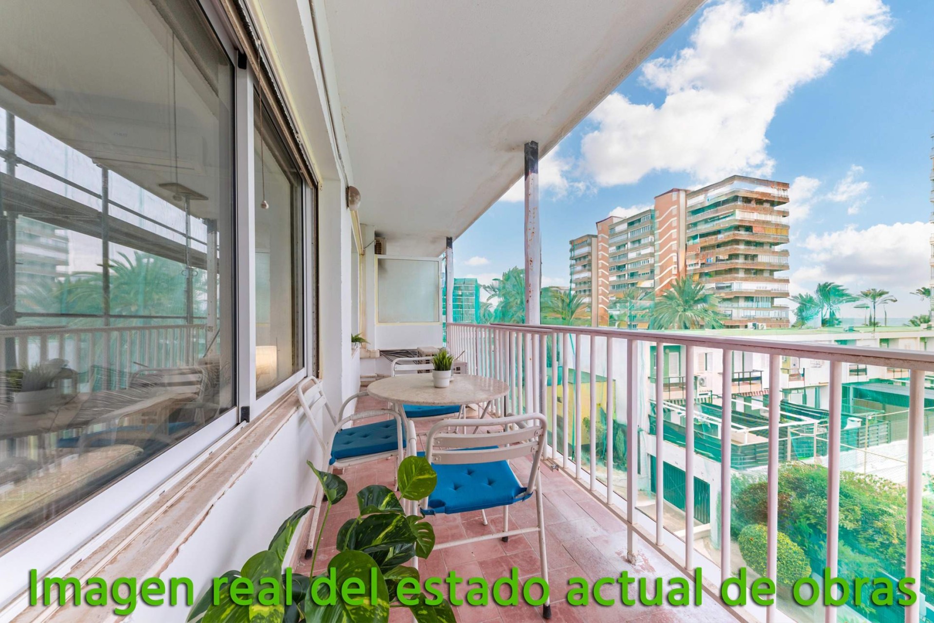 Revente - Appartement - Alicante - Playa de San Juan