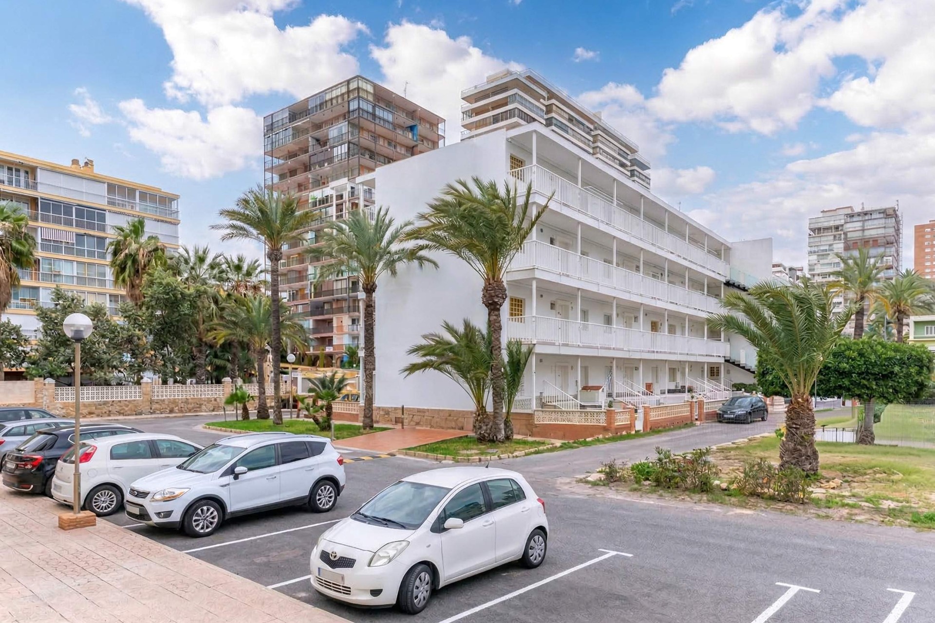 Revente - Appartement - Alicante - Playa de San Juan