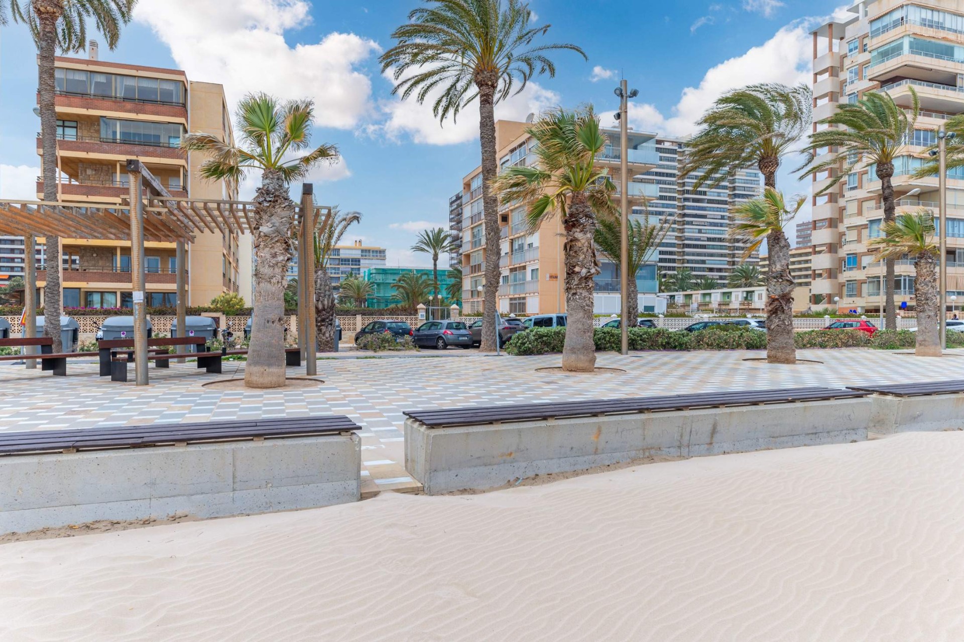 Revente - Appartement - Alicante - Playa de San Juan
