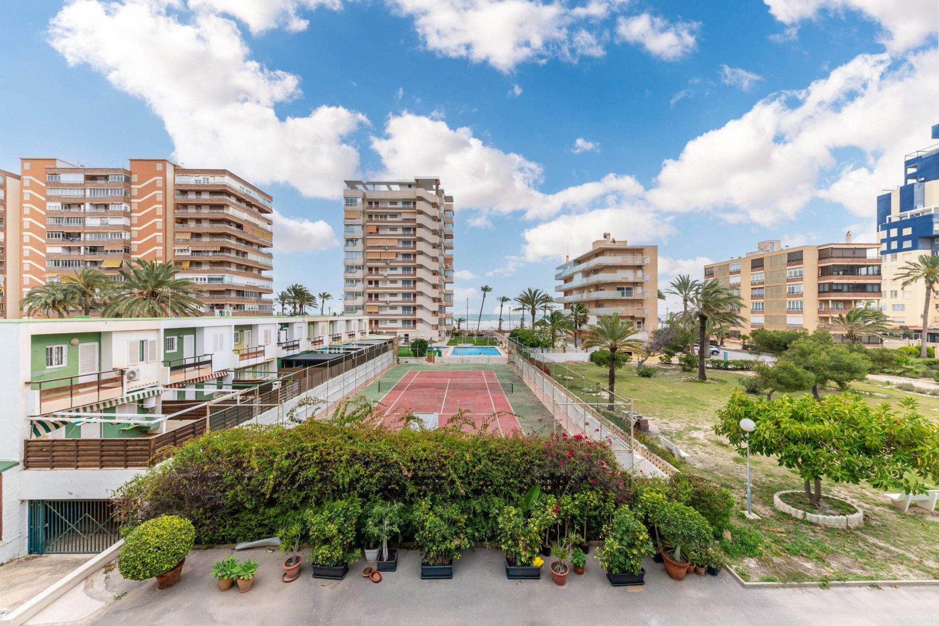 Revente - Appartement - Alicante - Playa de San Juan