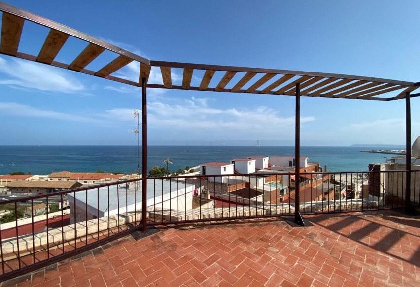 Revente - Appartement - Alicante - Raval roig- Virgen del Socorro
