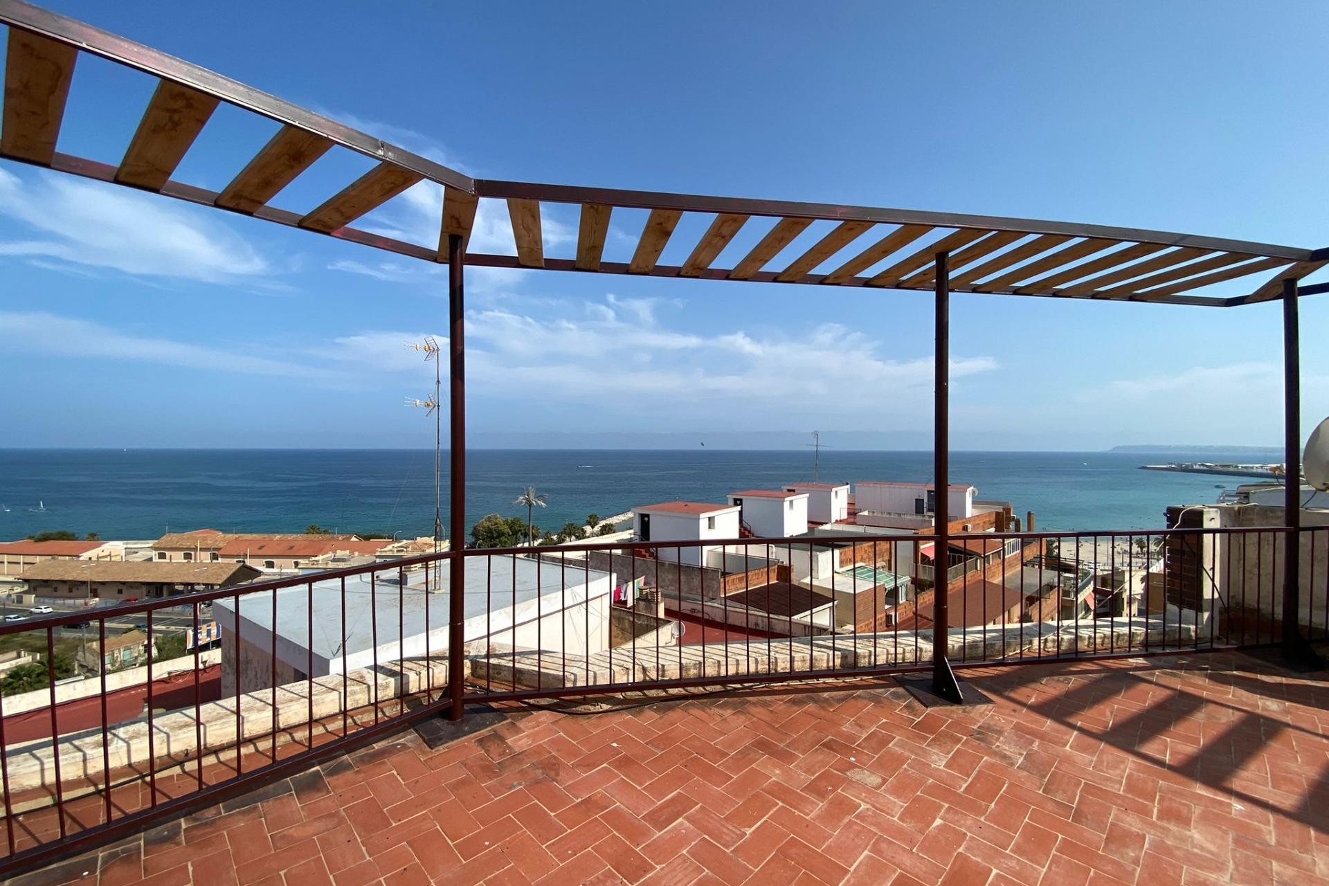 Revente - Appartement - Alicante - Raval roig- Virgen del Socorro