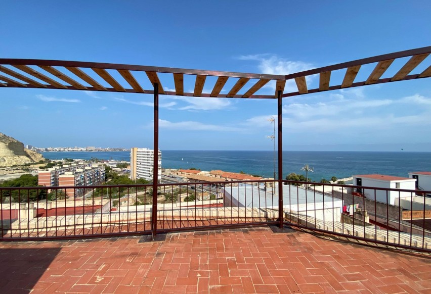 Revente - Appartement - Alicante - Raval roig- Virgen del Socorro