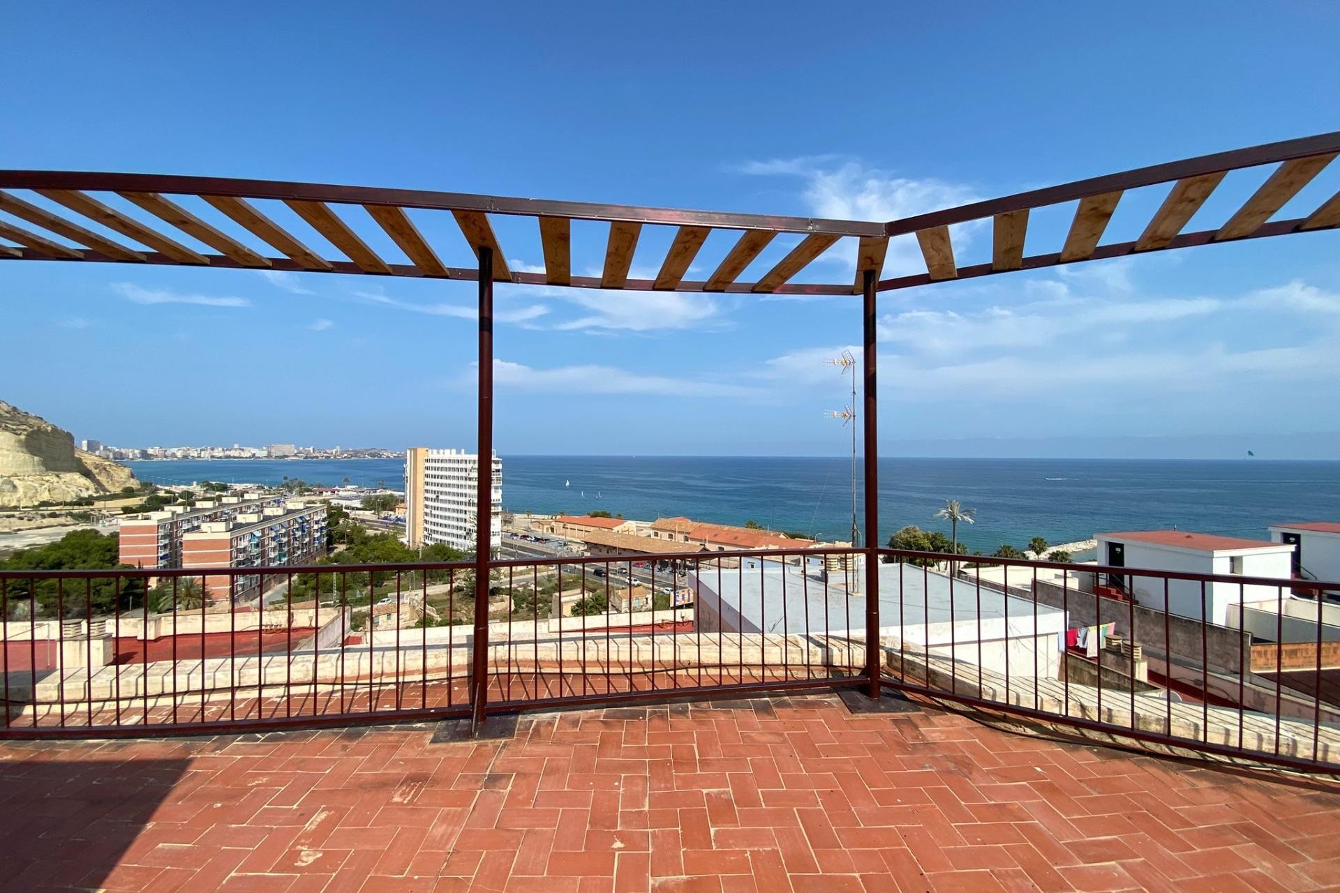 Revente - Appartement - Alicante - Raval roig- Virgen del Socorro