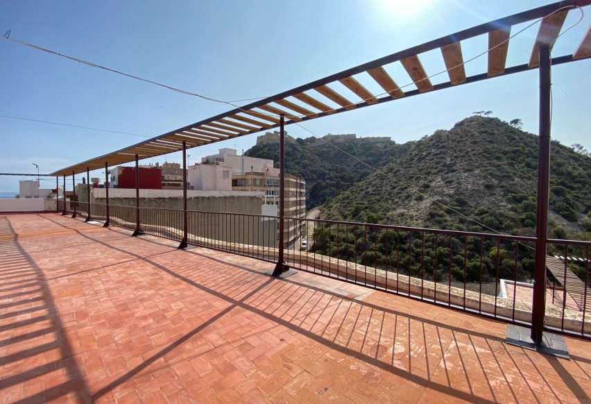 Revente - Appartement - Alicante - Raval roig- Virgen del Socorro