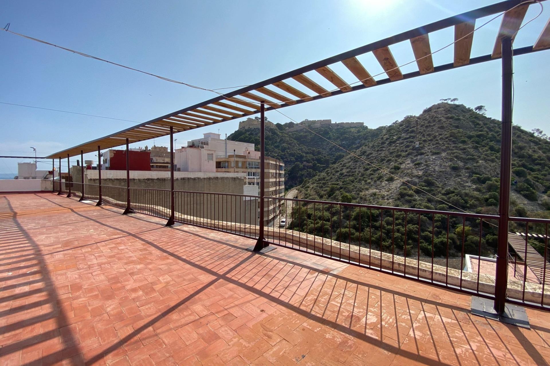Revente - Appartement - Alicante - Raval roig- Virgen del Socorro