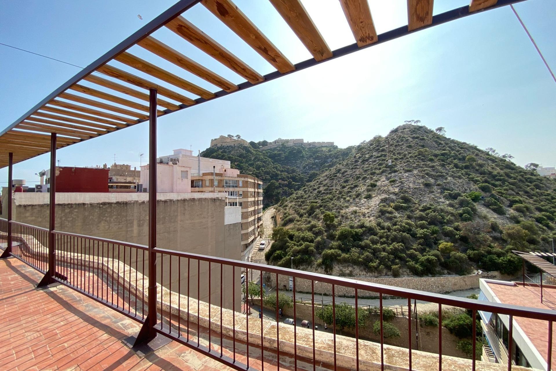 Revente - Appartement - Alicante - Raval roig- Virgen del Socorro