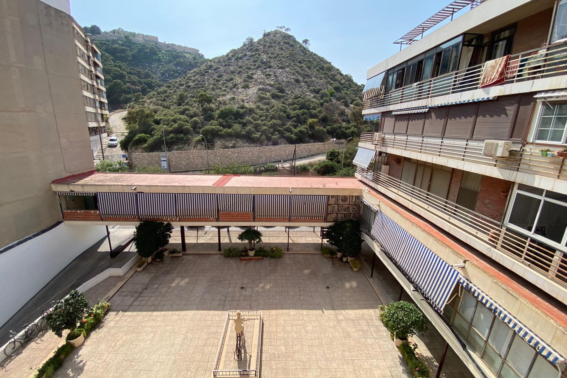 Revente - Appartement - Alicante - Raval roig- Virgen del Socorro