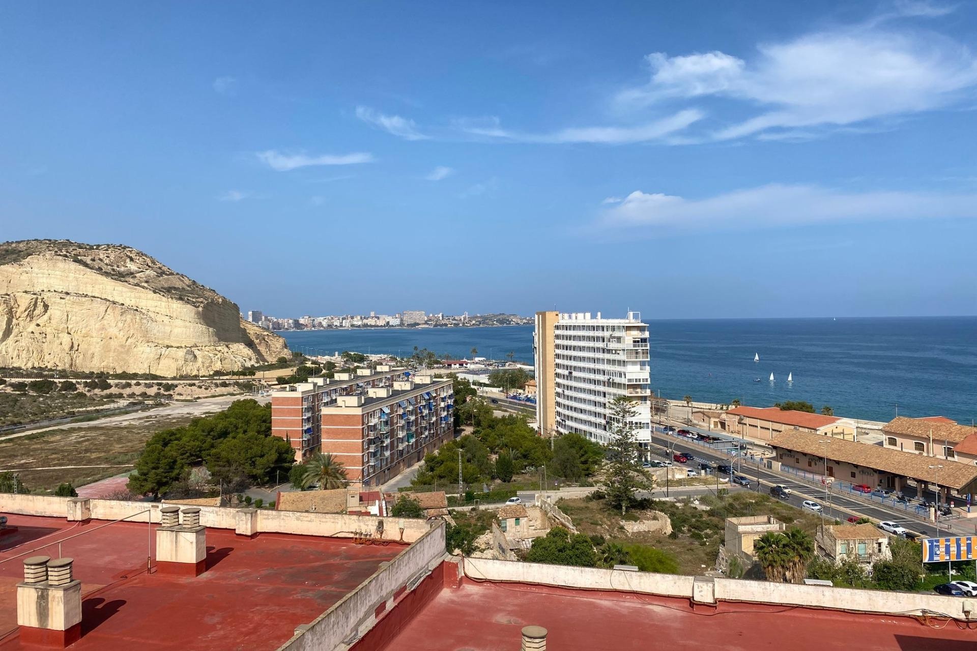 Revente - Appartement - Alicante - Raval roig- Virgen del Socorro