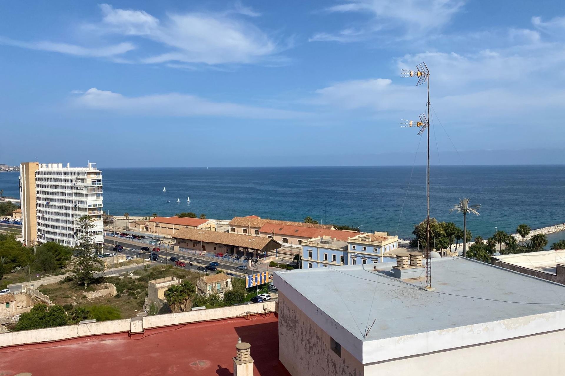 Revente - Appartement - Alicante - Raval roig- Virgen del Socorro