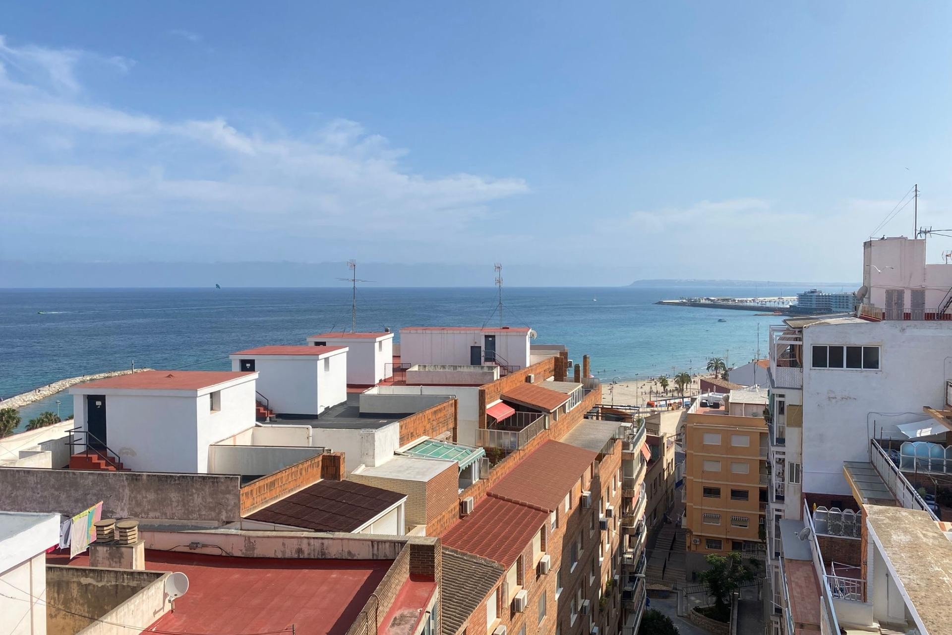 Revente - Appartement - Alicante - Raval roig- Virgen del Socorro