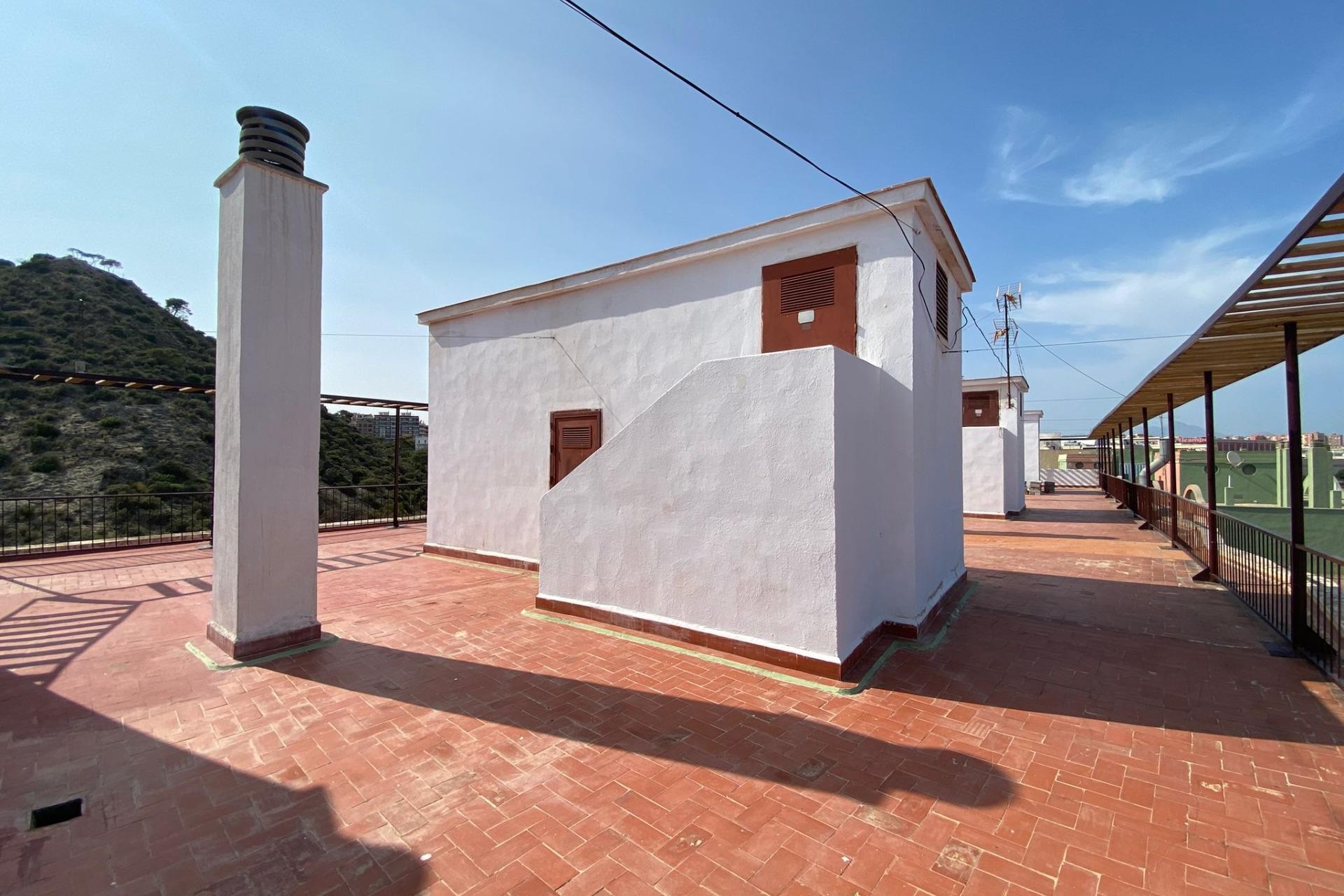Revente - Appartement - Alicante - Raval roig- Virgen del Socorro