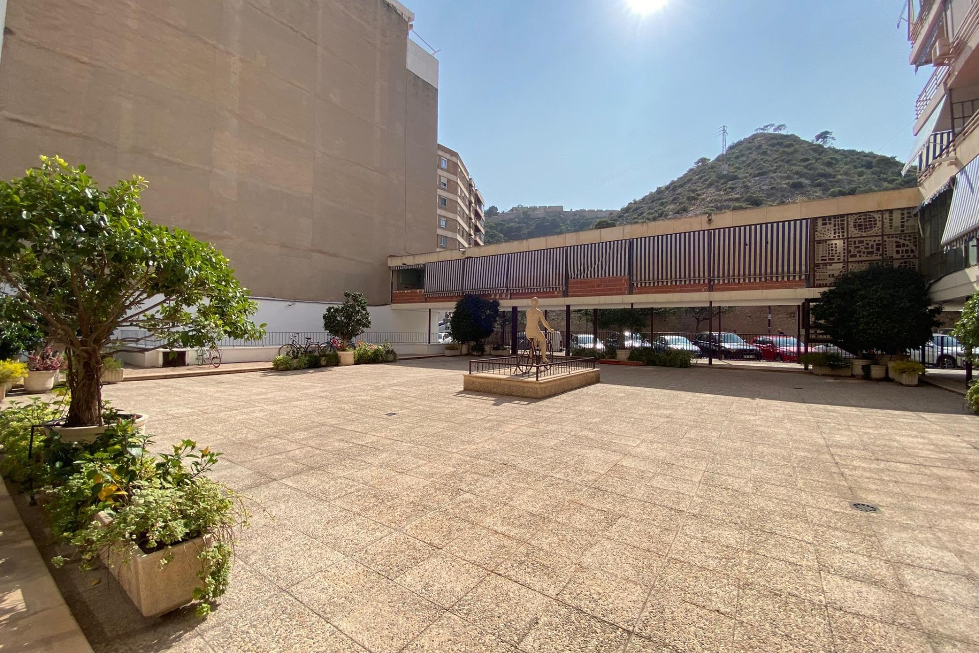 Revente - Appartement - Alicante - Raval roig- Virgen del Socorro