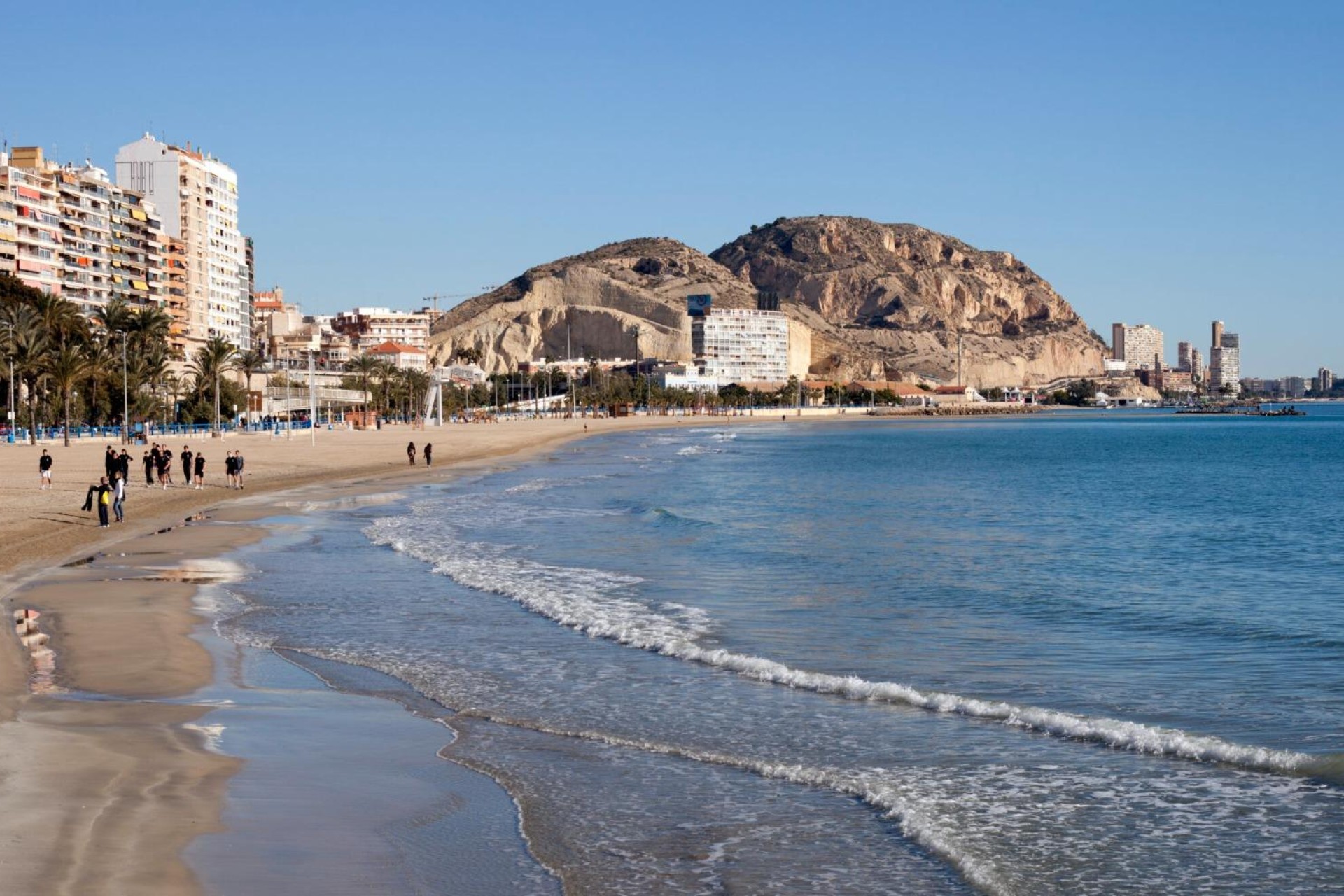 Revente - Appartement - Alicante - Raval roig- Virgen del Socorro
