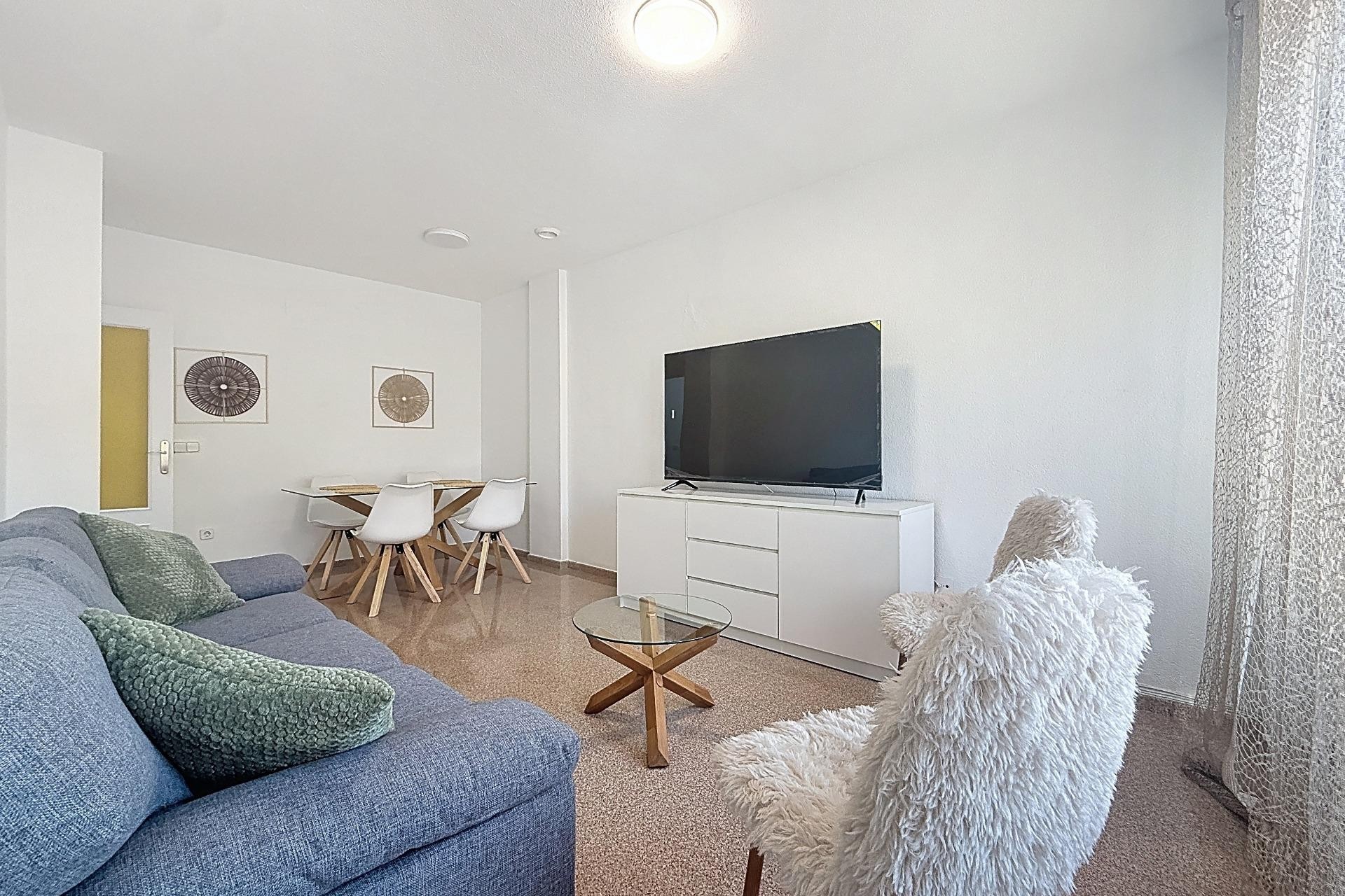 Revente - Appartement - Alicante - San Blas
