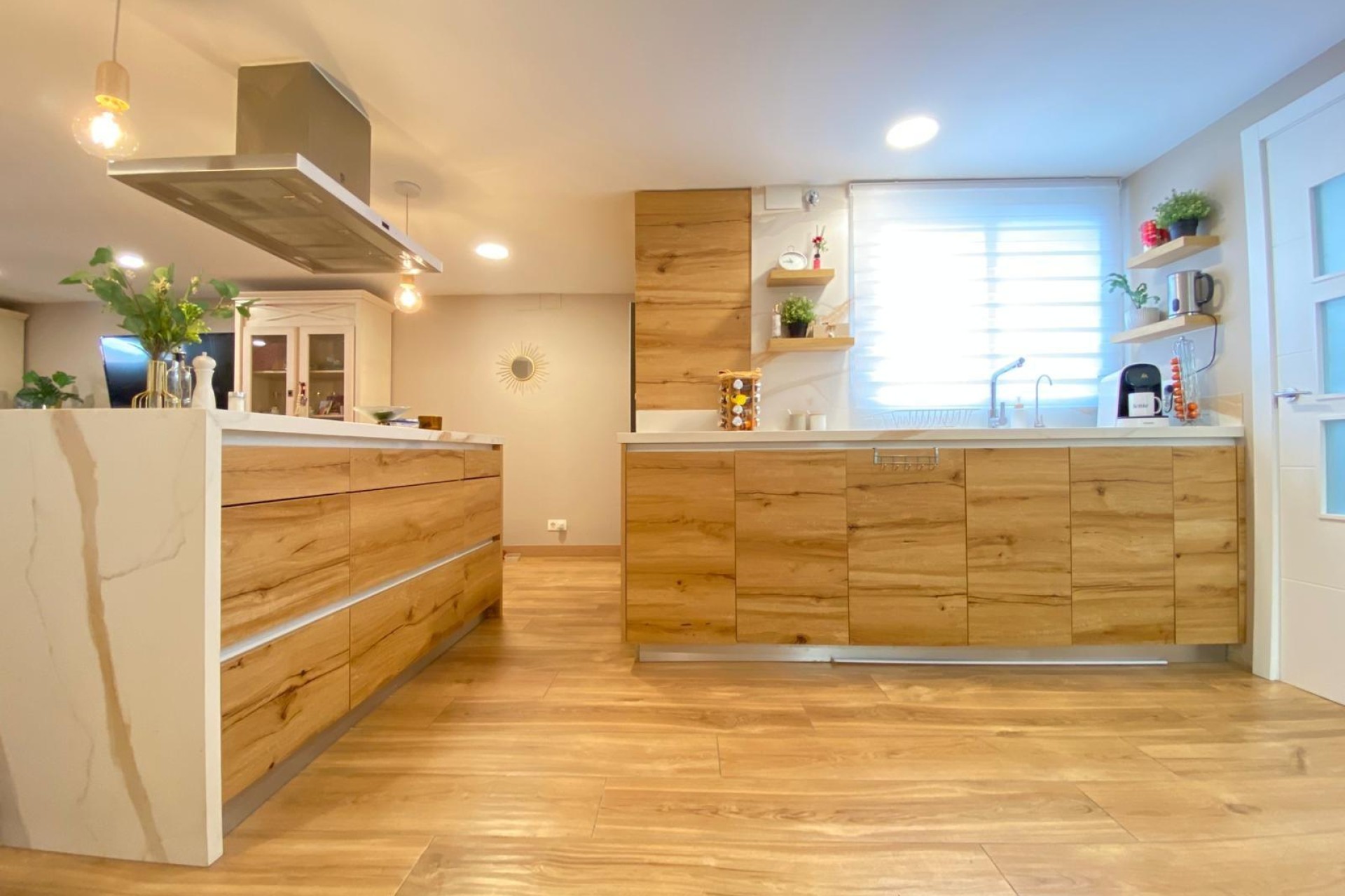 Revente - Appartement - Alicante - San Gabriel