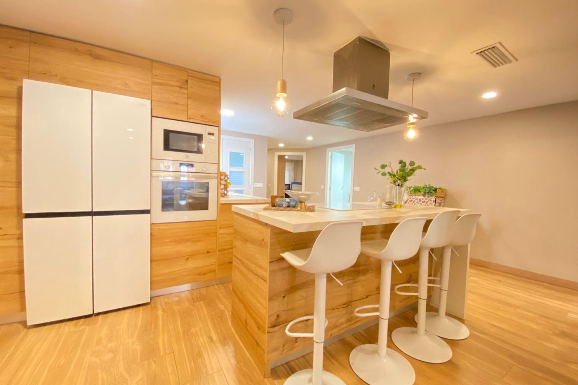 Revente - Appartement - Alicante - San Gabriel