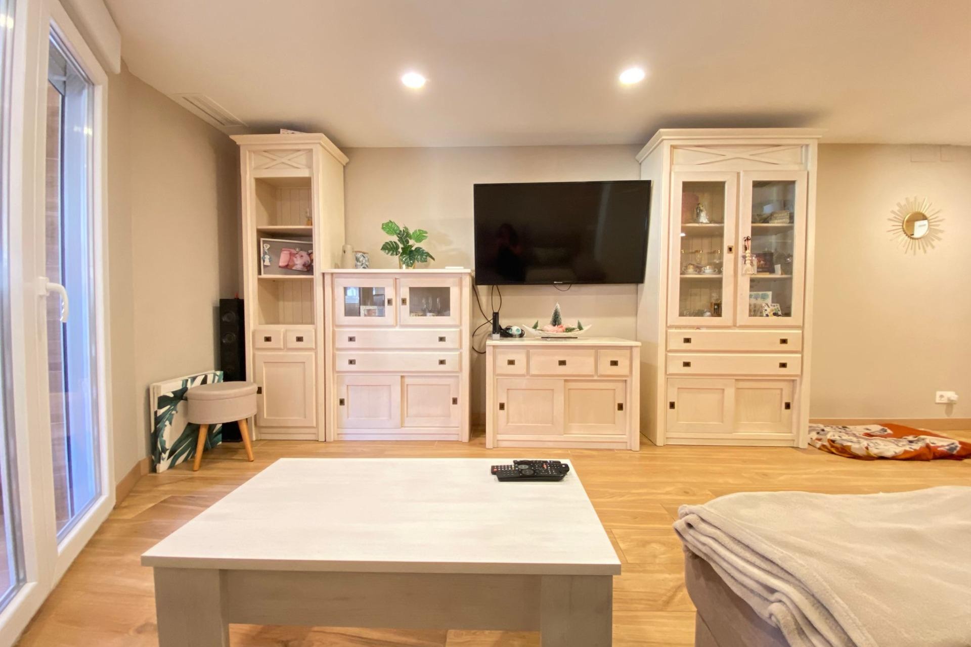 Revente - Appartement - Alicante - San Gabriel
