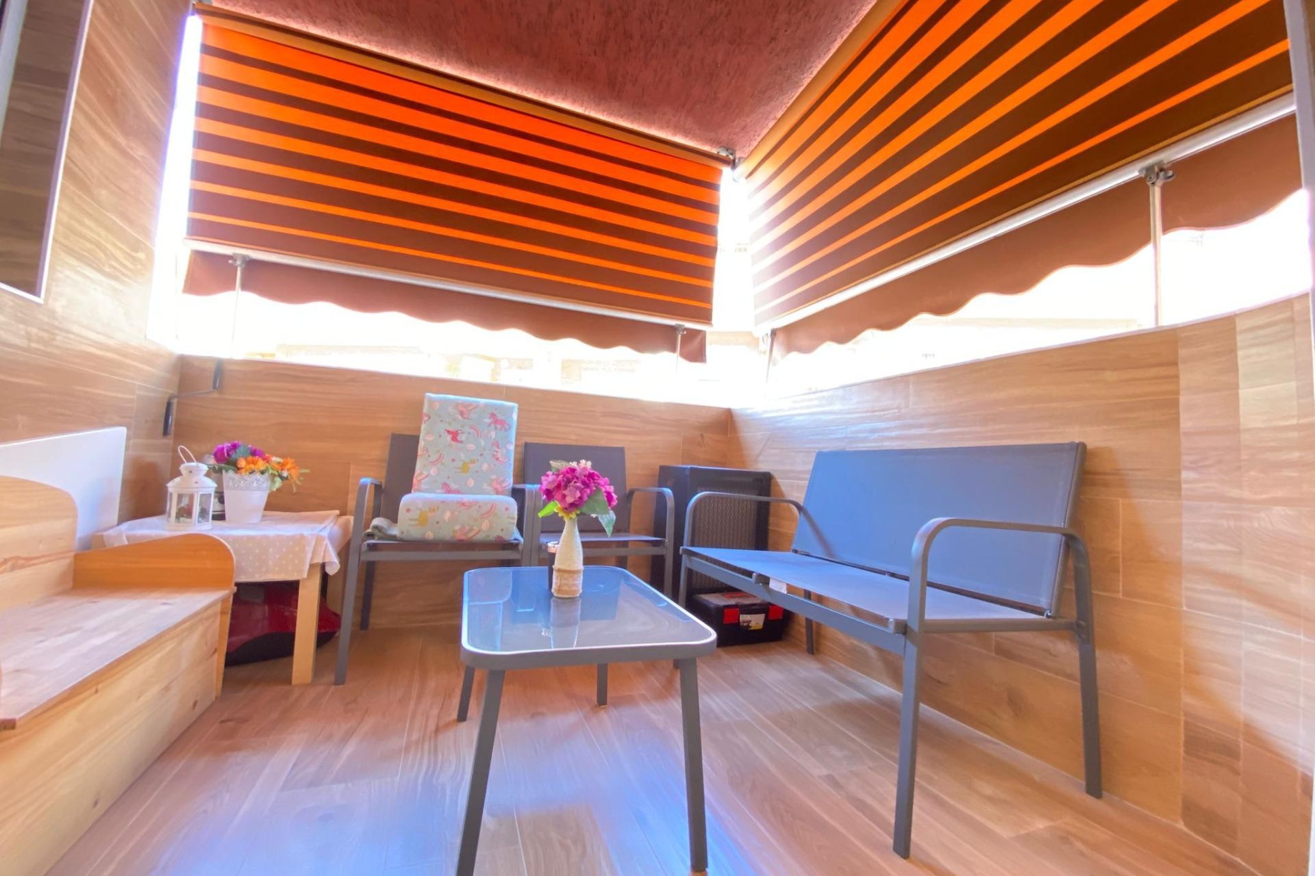 Revente - Appartement - Alicante - San Gabriel