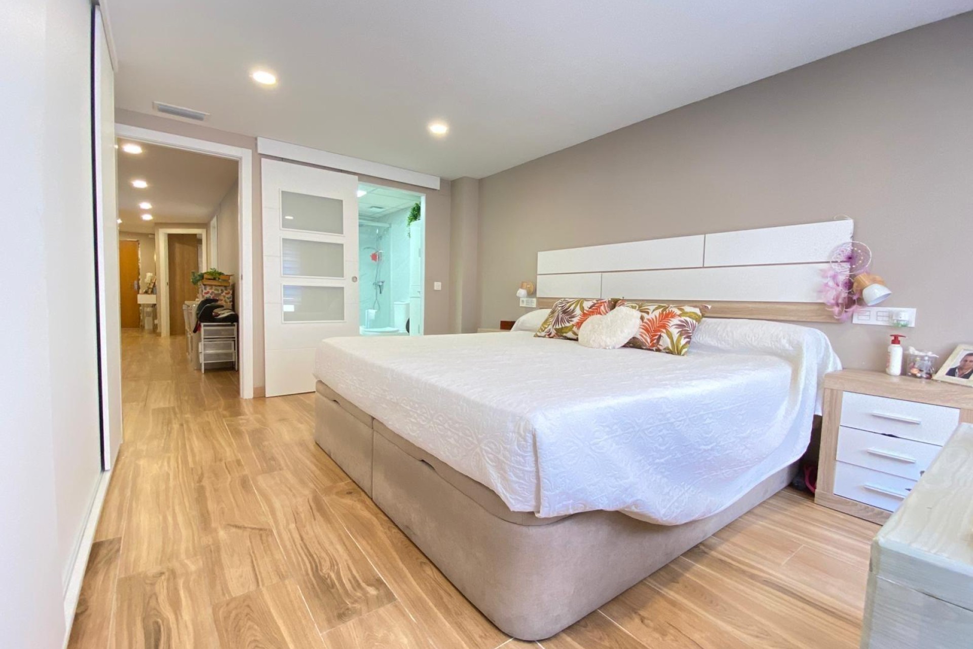 Revente - Appartement - Alicante - San Gabriel