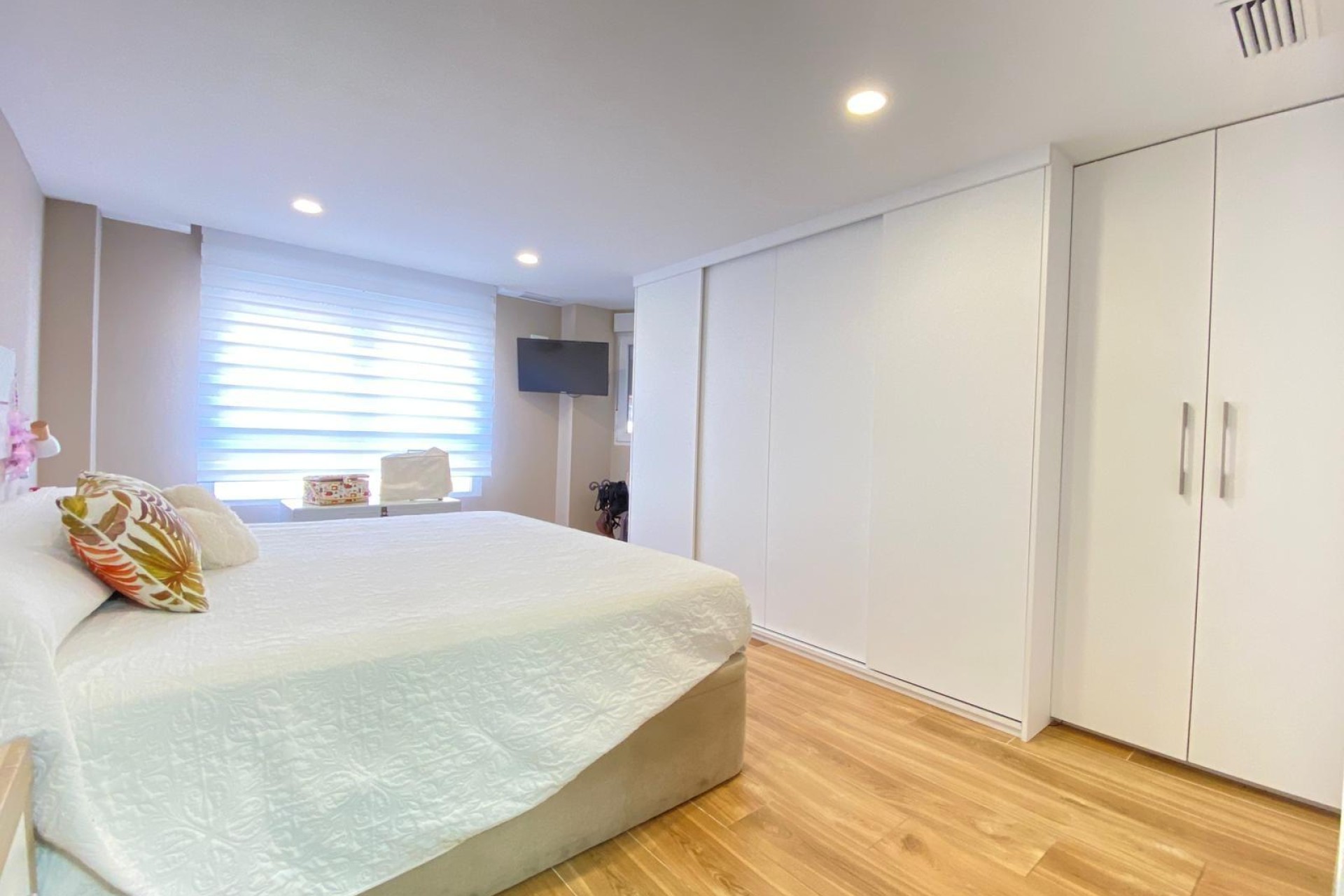 Revente - Appartement - Alicante - San Gabriel