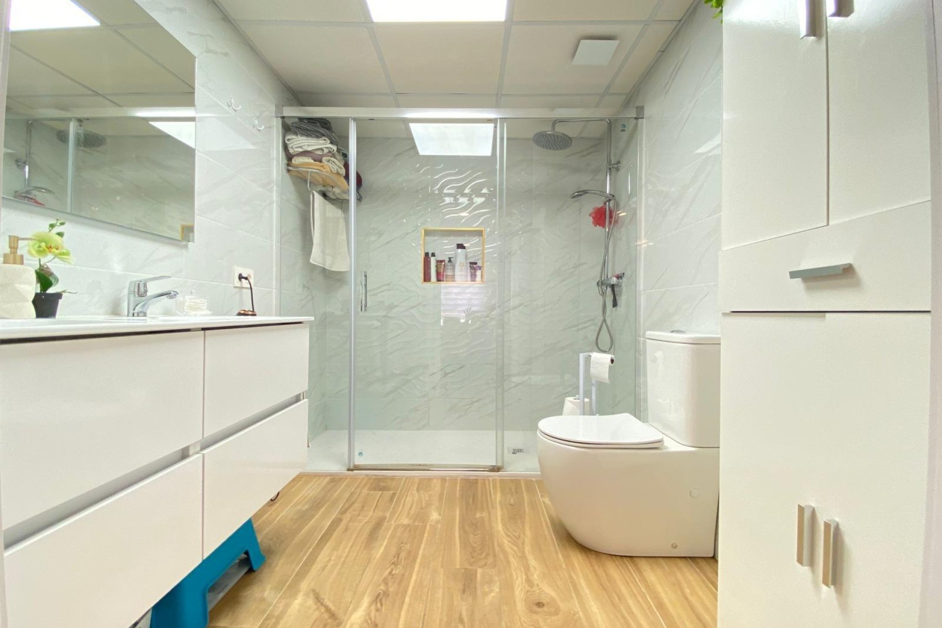 Revente - Appartement - Alicante - San Gabriel