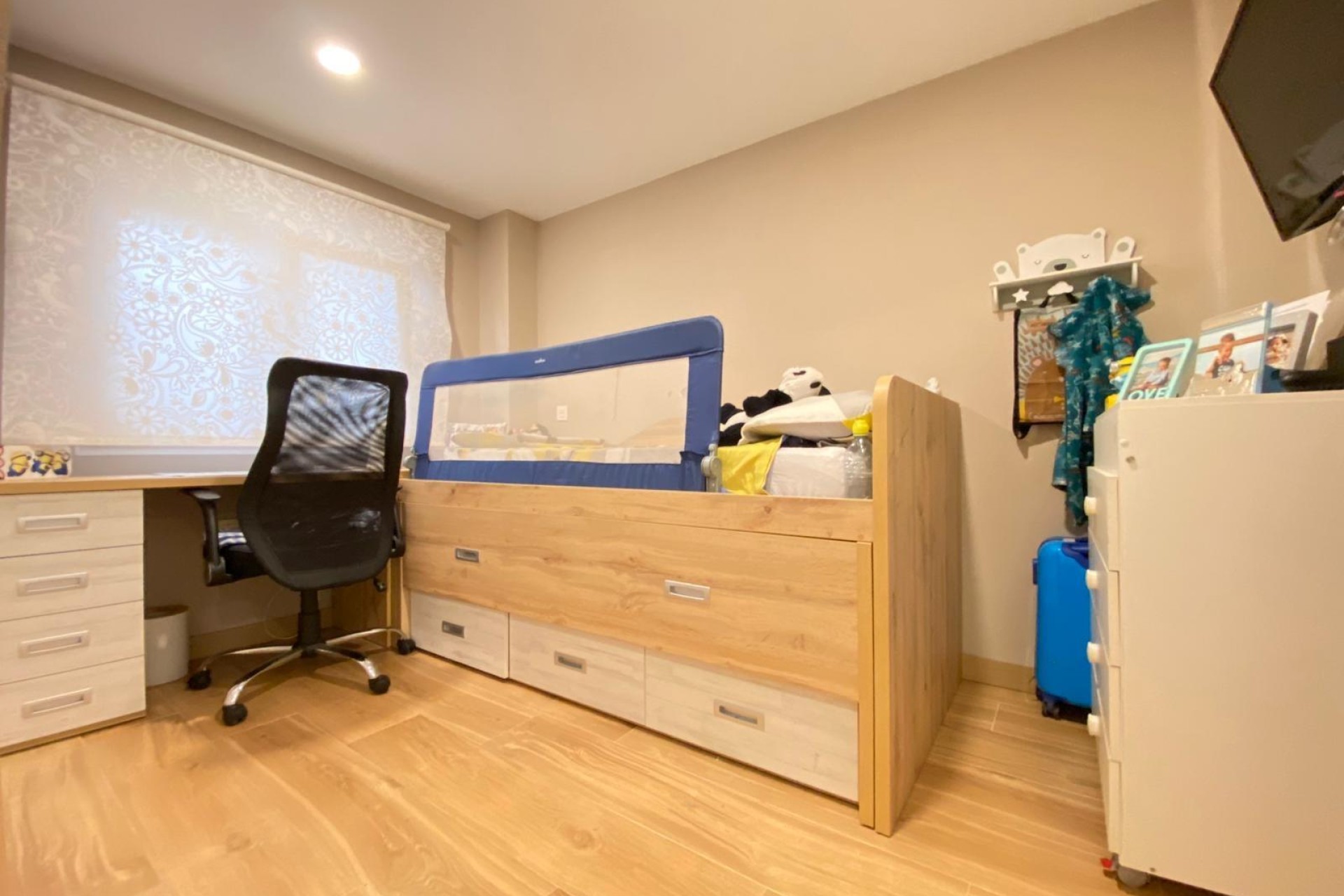 Revente - Appartement - Alicante - San Gabriel
