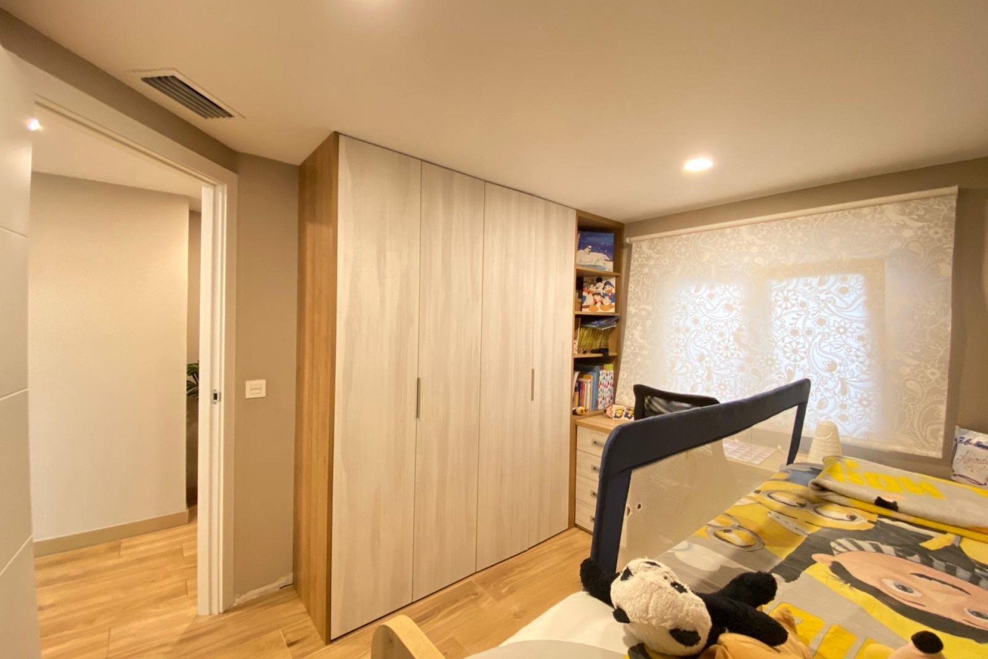 Revente - Appartement - Alicante - San Gabriel
