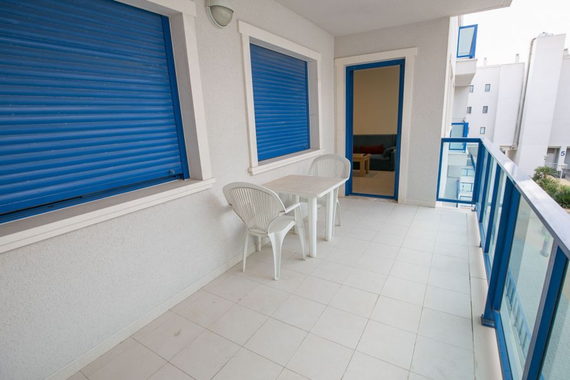 Revente - Appartement - Alicante - San Gabriel