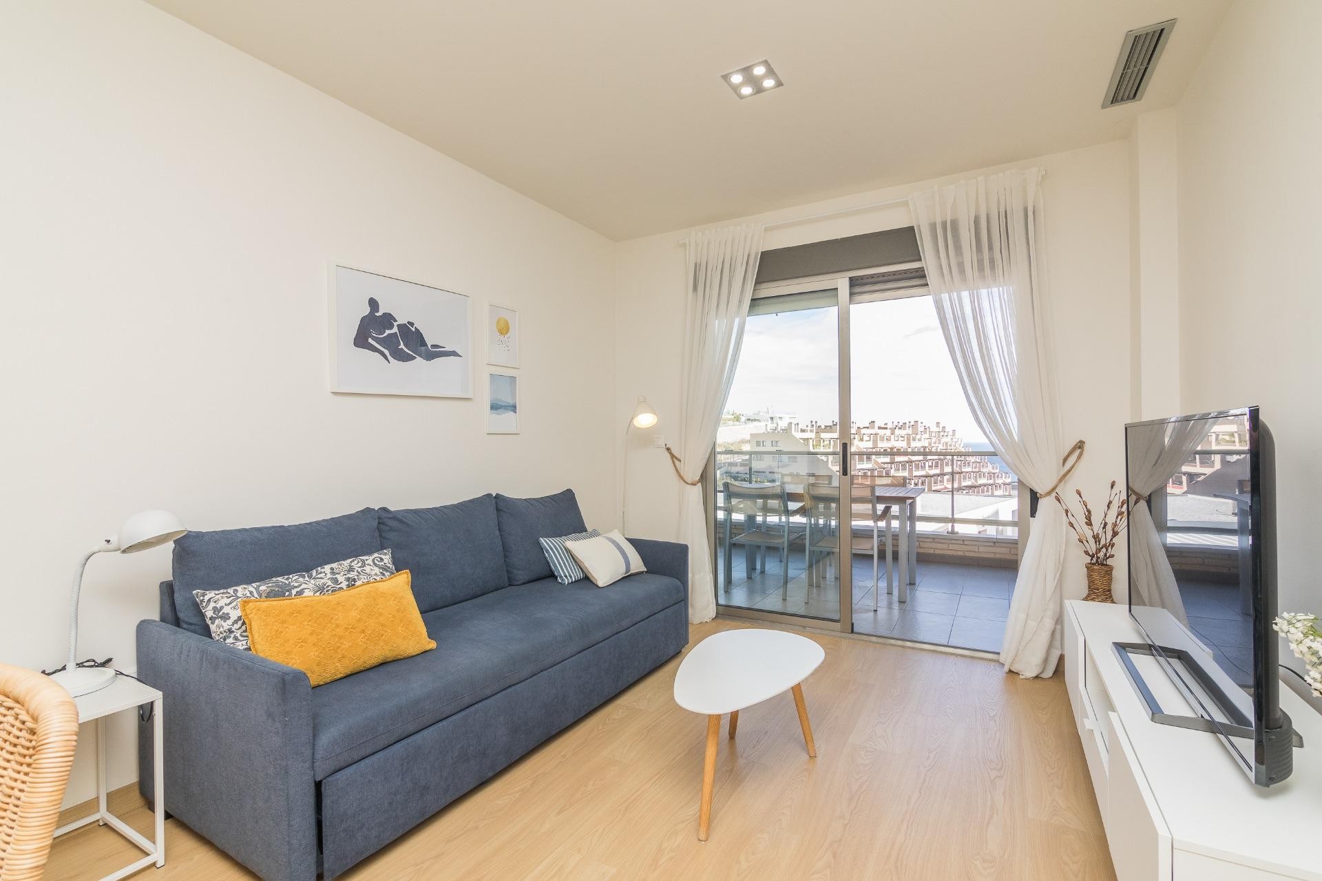 Revente - Appartement - Arenales del Sol - Calle albacete