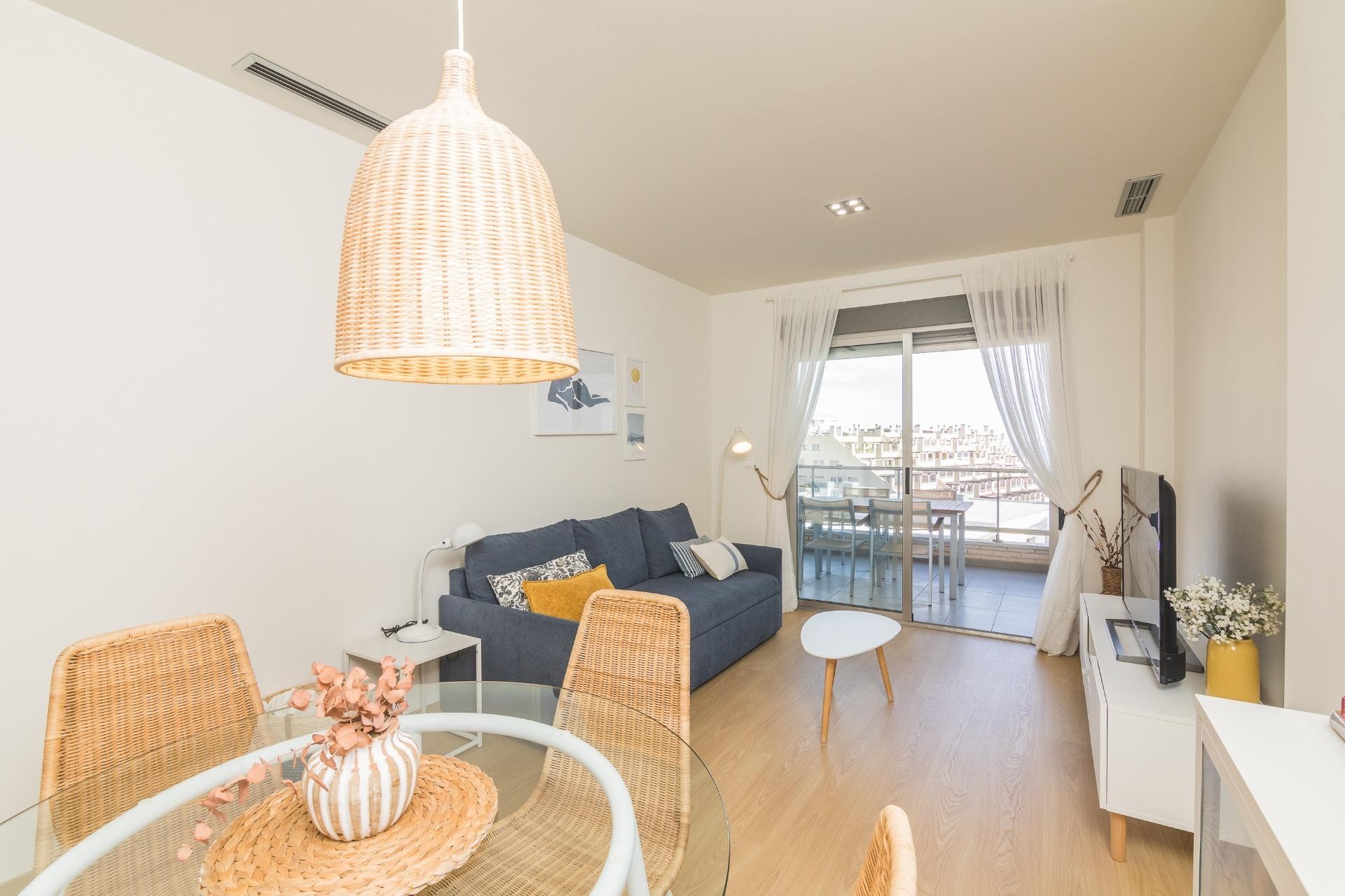 Revente - Appartement - Arenales del Sol - Calle albacete