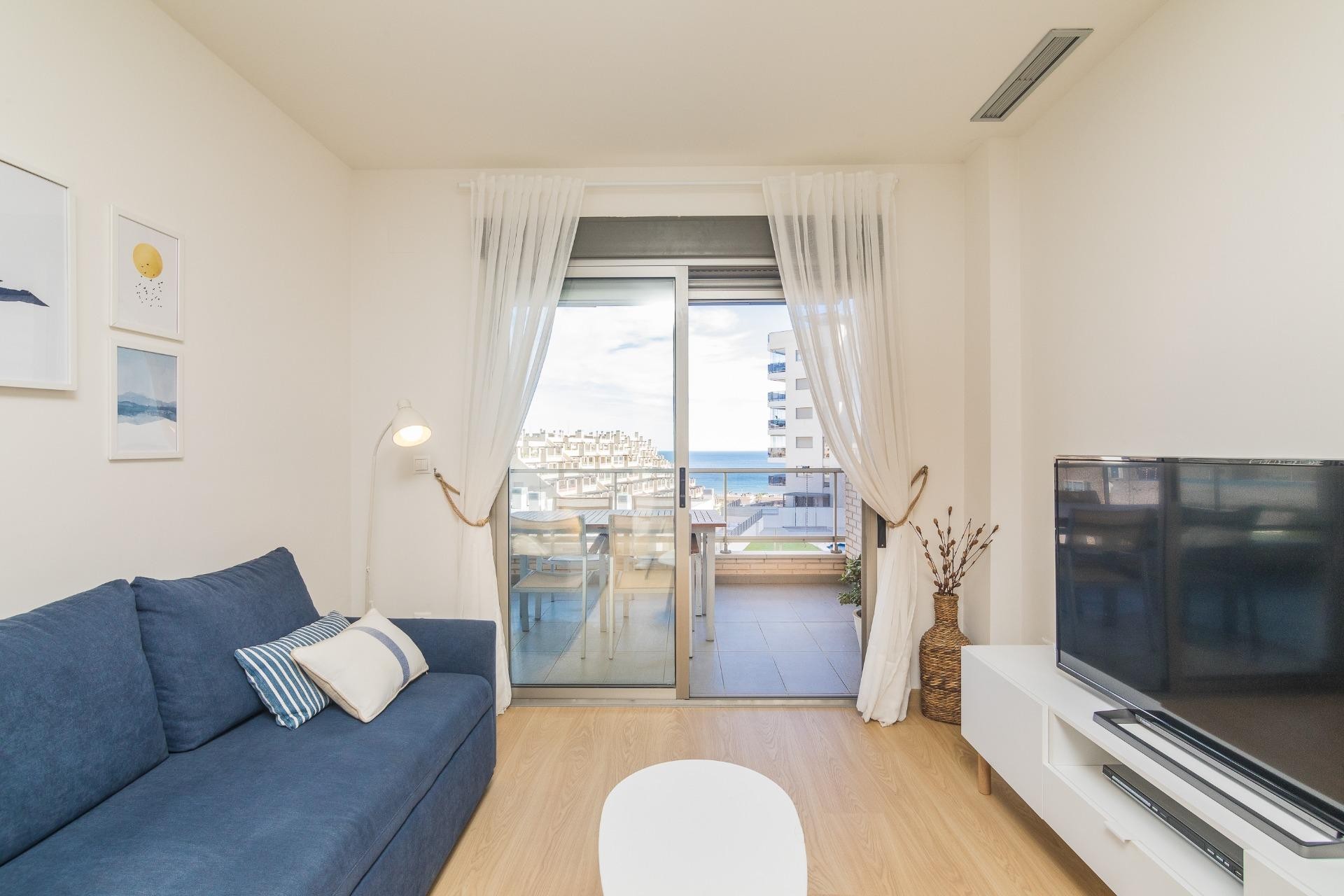 Revente - Appartement - Arenales del Sol - Calle albacete