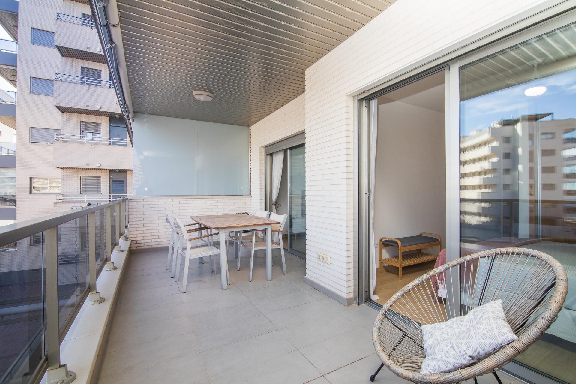 Revente - Appartement - Arenales del Sol - Calle albacete