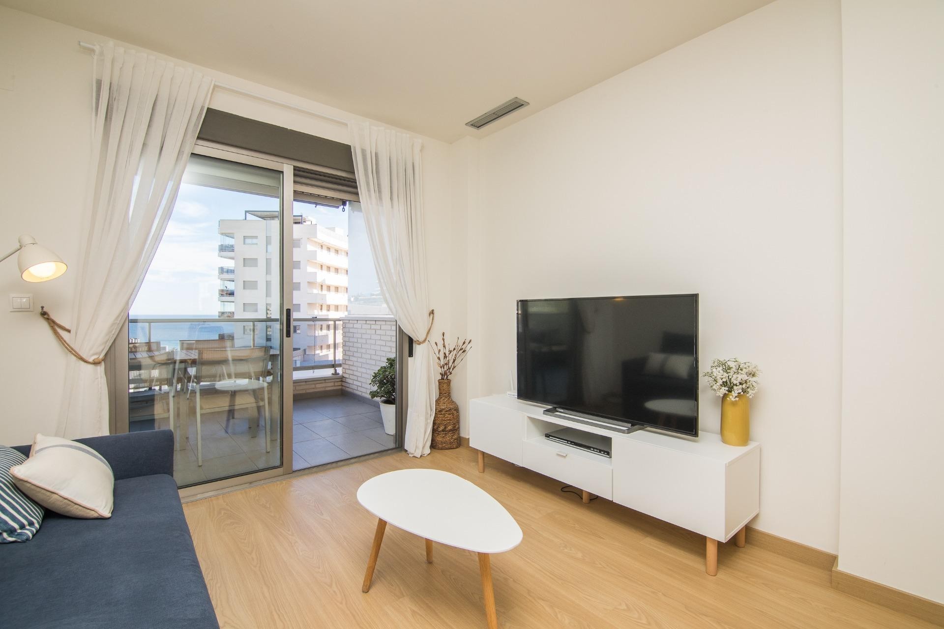 Revente - Appartement - Arenales del Sol - Calle albacete