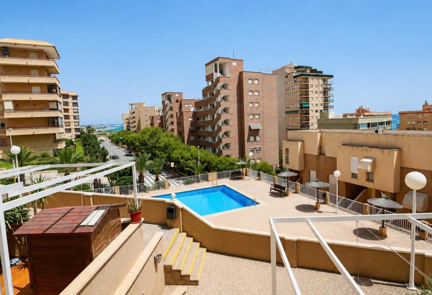 Revente - Appartement - Arenales del Sol - Segunda linea playa